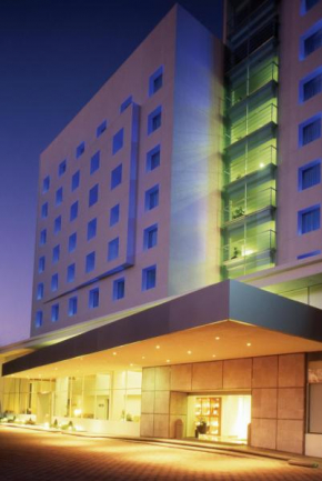 Гостиница Fiesta Inn Puebla Finsa  Пуэбла